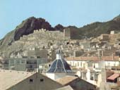Jijona - Xixona Old Town